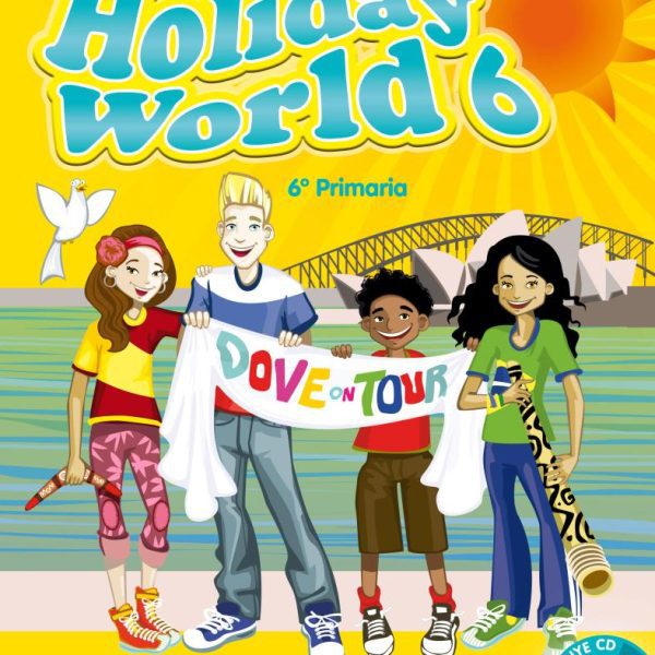 HOLIDAY WORLD 6 AB PK CAST