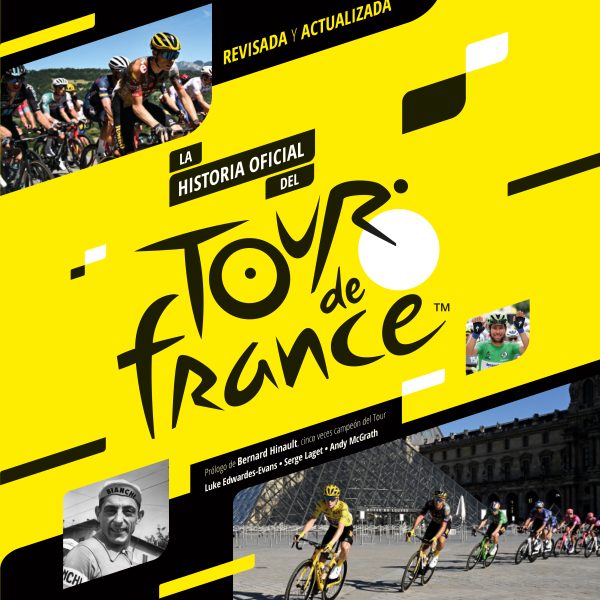LA HISTORIA OFICIAL DEL TOUR DE FRANCIA (2023)