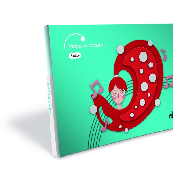 PROYECTO CLICK - 3 AÑOS : MUJERES ARTISTAS
