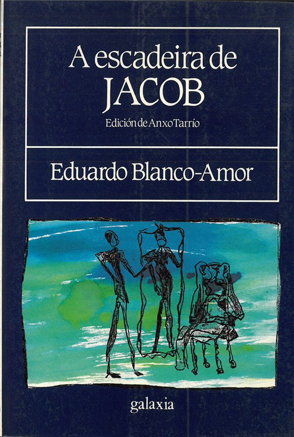 A ESCADEIRA DE JACOB