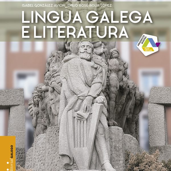 LINGUA GALEGA E LITERATURA 1º BACH. LOMLOE